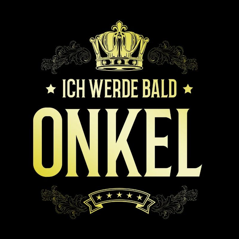 Ich werde Bald Onkel
