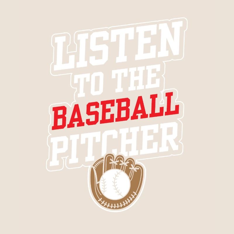 Écouter le lanceur de baseball Hobby Pitcher Player