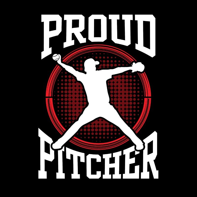 Fier lanceur de baseball Lanceur Hobby
