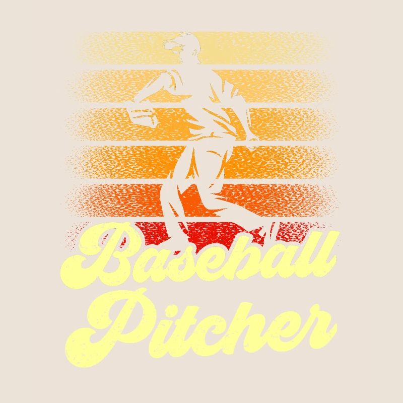 Baseball Pitcher Player Thrower Hobby
