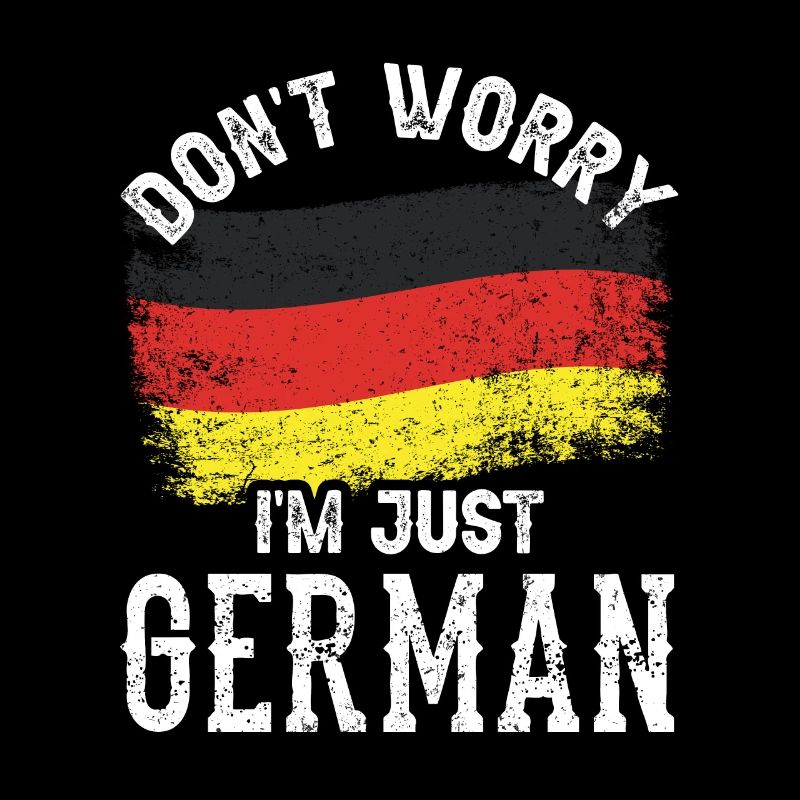 Keine Sorge Ich Bin Nur Deutscher Deutsch Stimme
