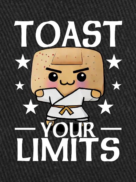 Toast Your Limits - Toast