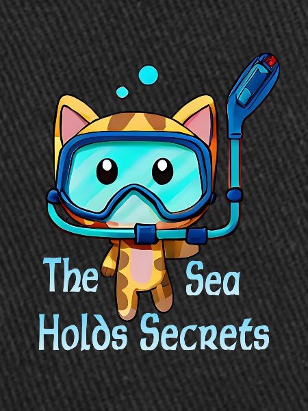 La mer recèle des secrets