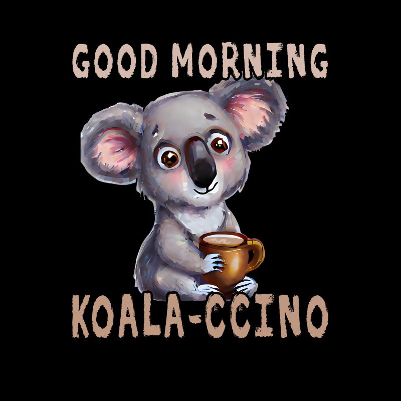 Bonjour Koala Cchino