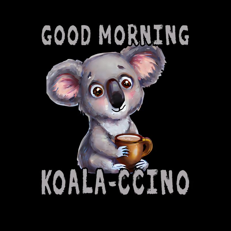 Bonjour Koala Cchino