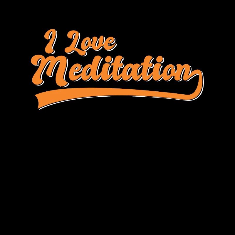 J’aime la méditation