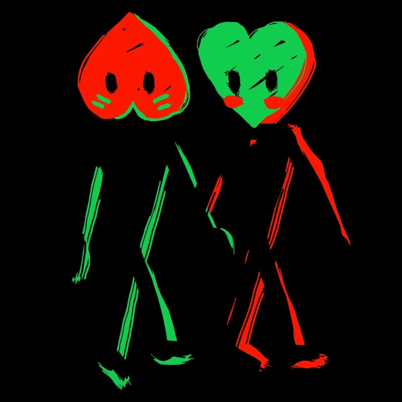 couple coeur