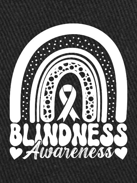 Blind visual impairment