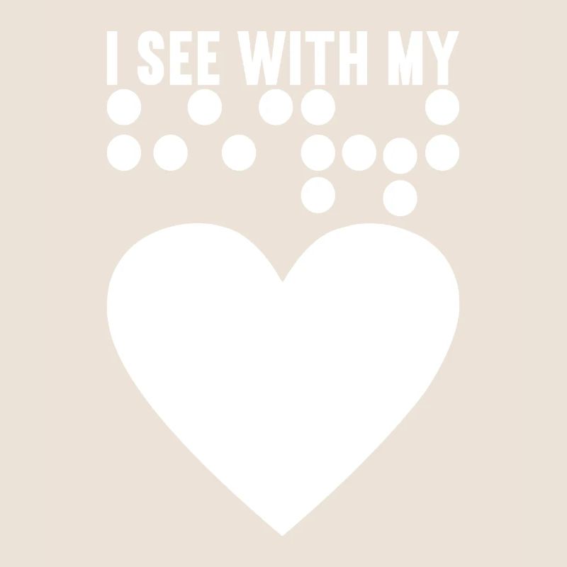 Blind visual impairment