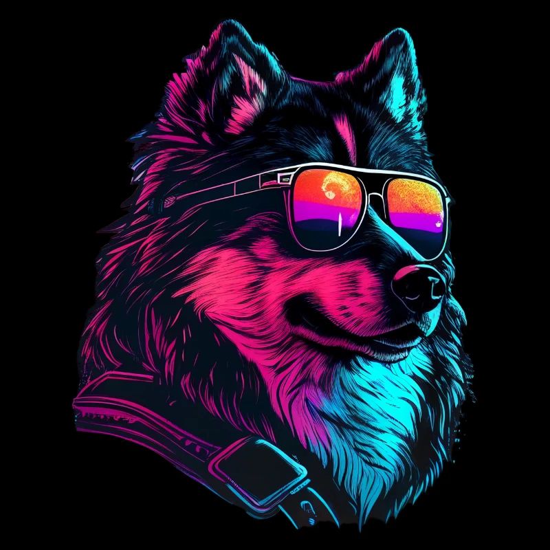 Malamute d’Alaska Chiens Malamutes d’Alaska