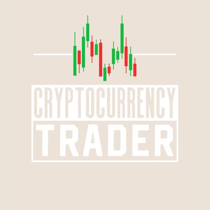 Cryptocurrency Trader Crypto Crypto