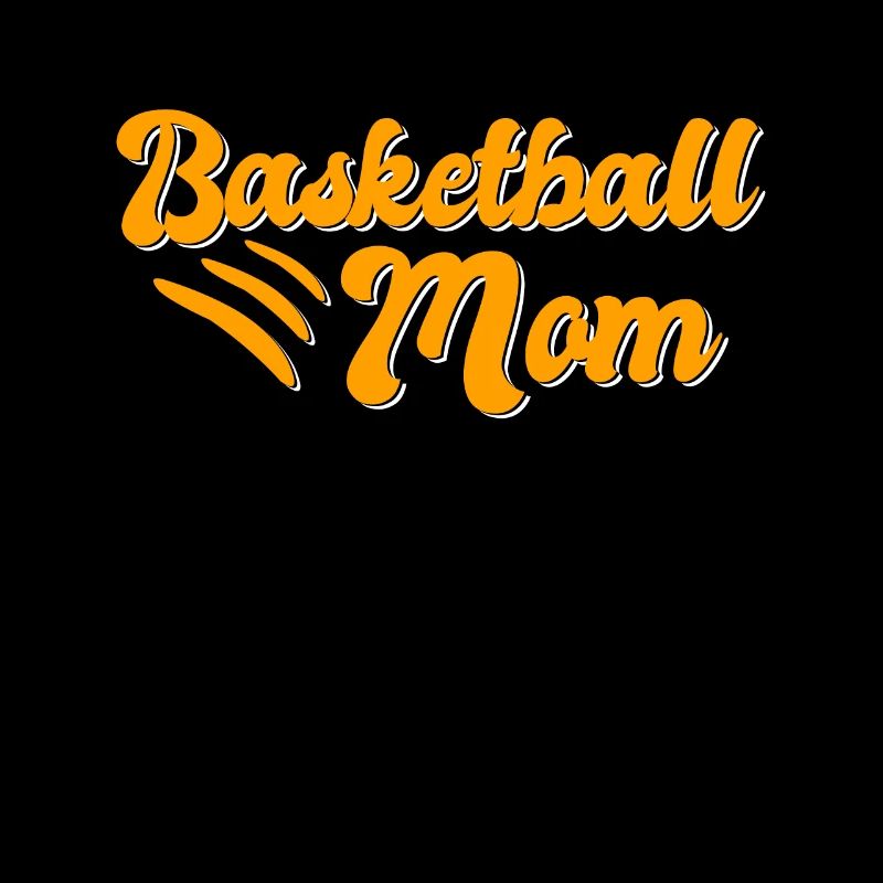 Basketball Mama Geschenk