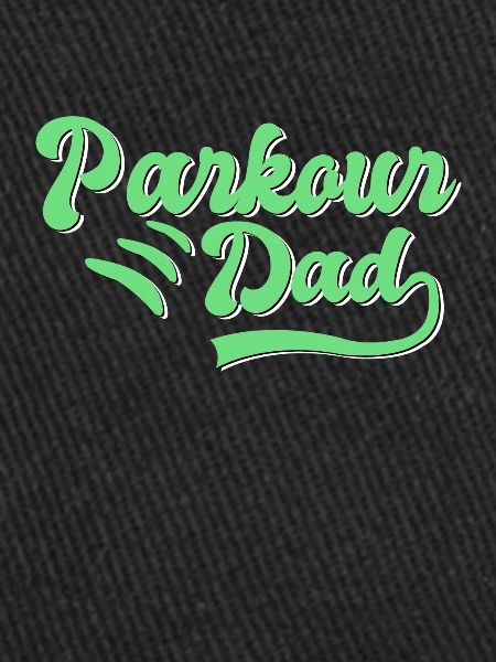 Parkour Papa Gift