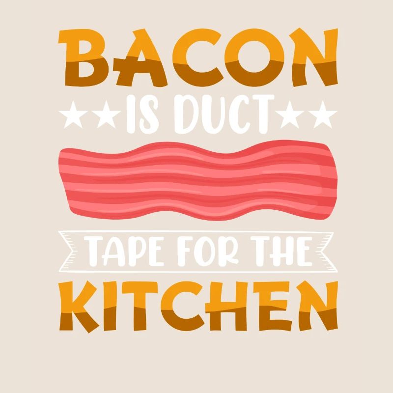 Bacon - Grill Master- BBQ
