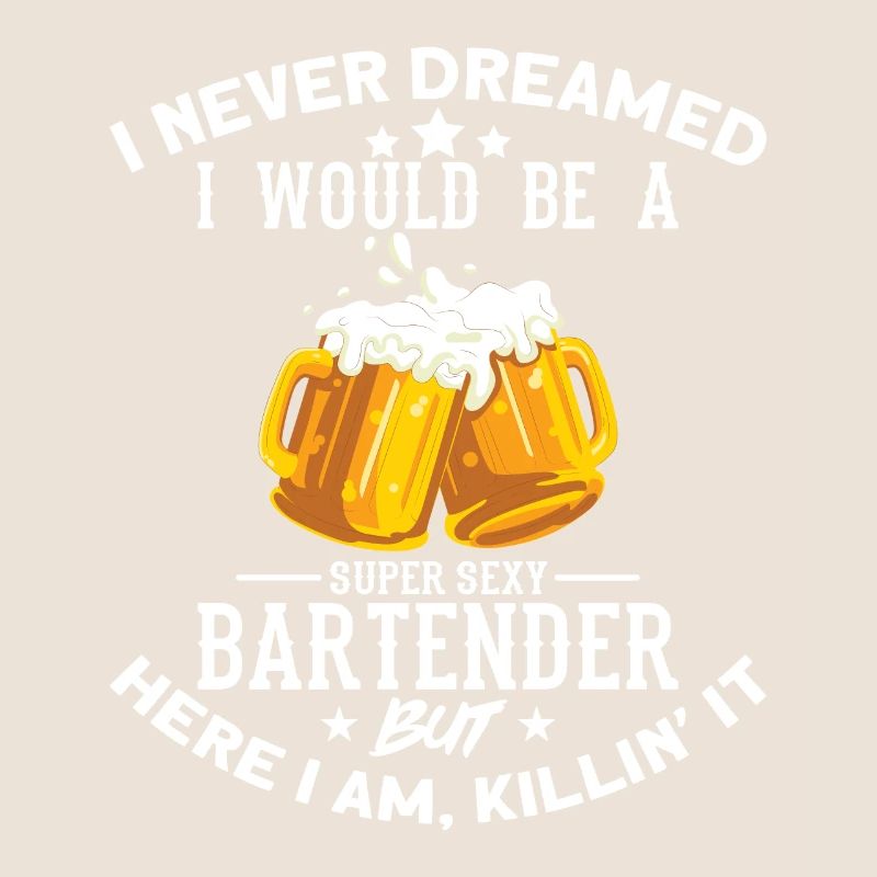 Bartender - Barkeeper
