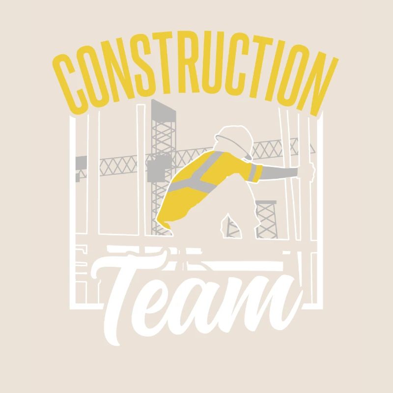 Construction Team Teamwork Construction Site Construction Workers