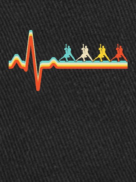 Dancing Retro Heartbeat