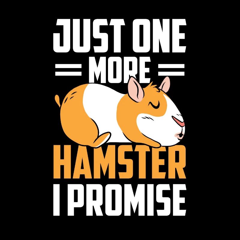 Un seul hamster de plus promis au propriétaire de l’animal