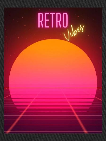 AMBIANCE RÉTRO