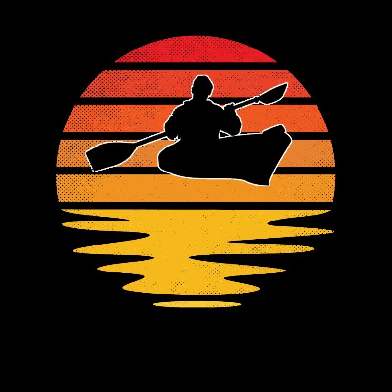Canoë Rétro