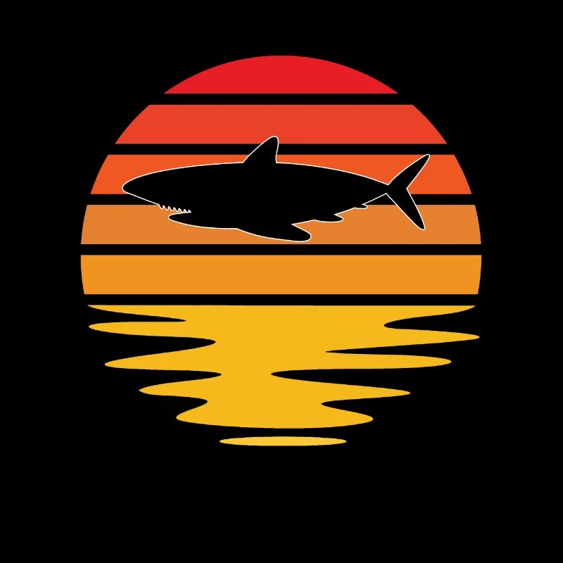 Shark Retro