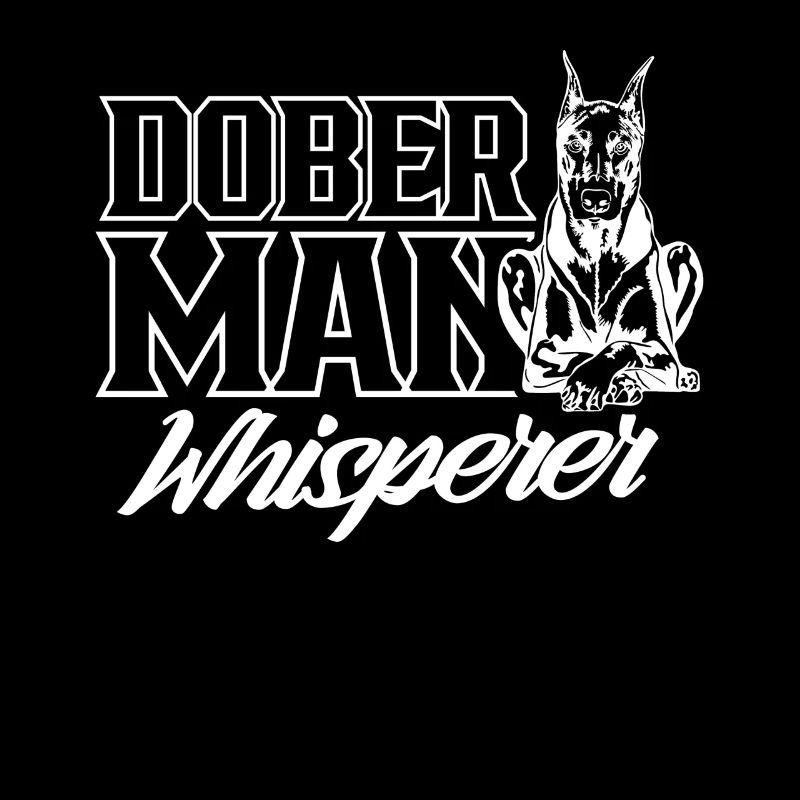 Doberman Whisperer Doberman Doberman Chiens