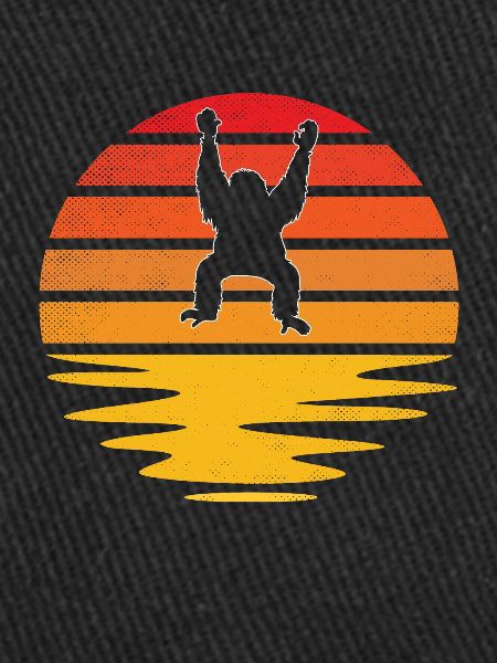 Gorilla Retro