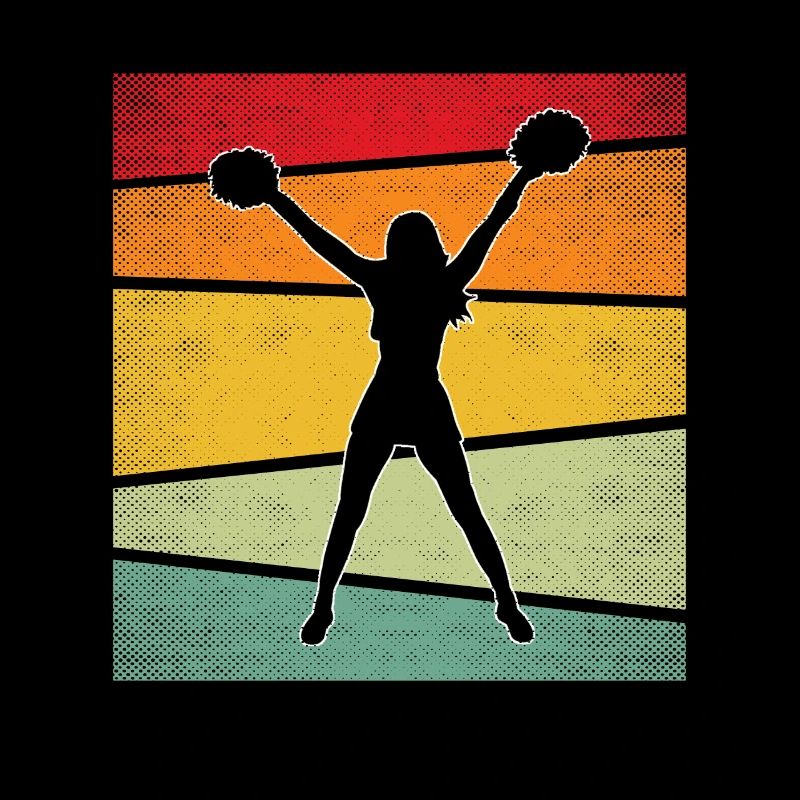 Cheerleading Rétro