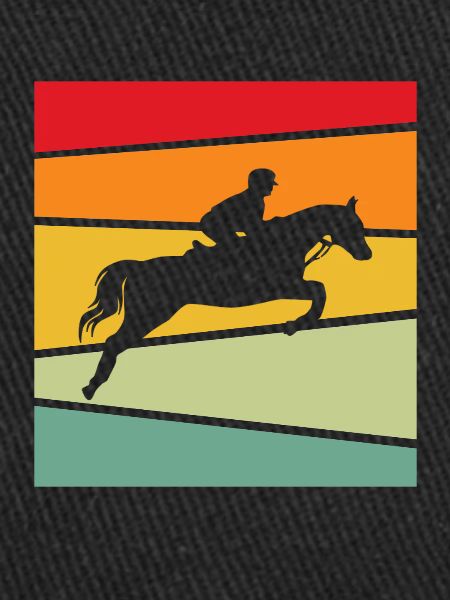 Cheval Rétro