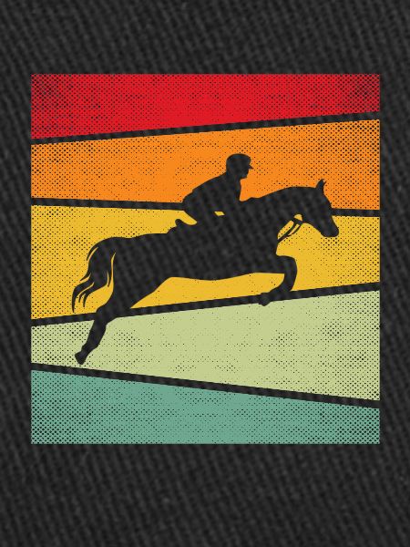 Cheval Rétro
