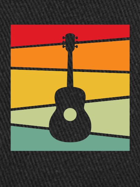 Guitar Retro