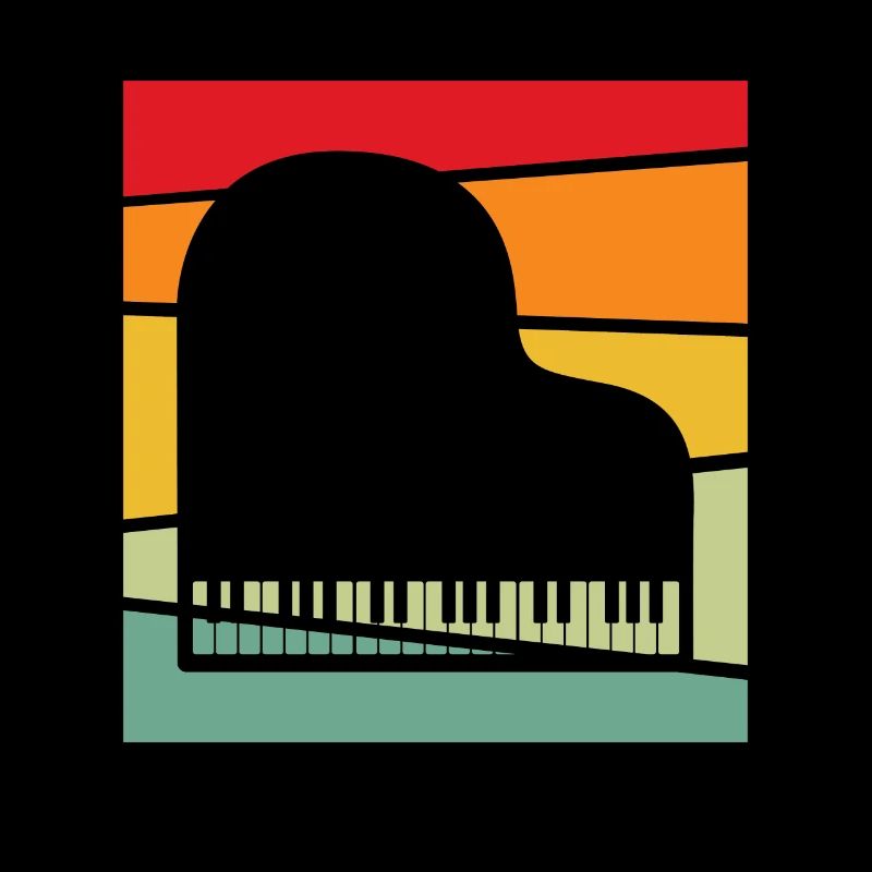 Piano Rétro
