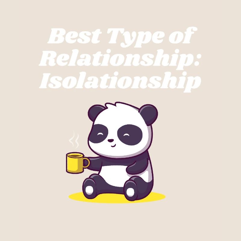 Meilleur type de relation introvertie envers les individus