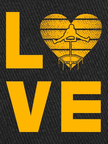 Trampoline Love