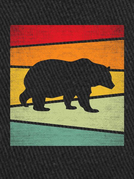 Bear Retro