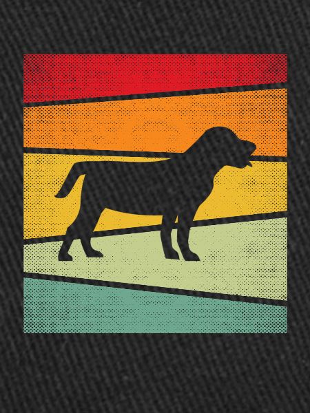Hund Retro
