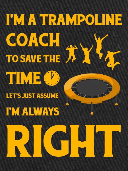 Trampoline Coach