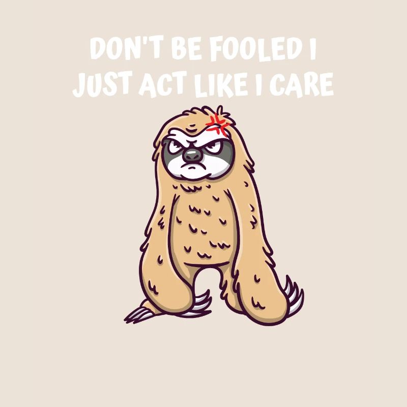 Don't be fooled, I'm just like that,