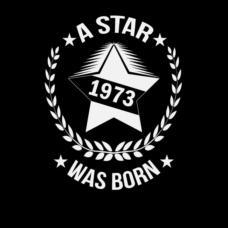 A star was born in 1973
