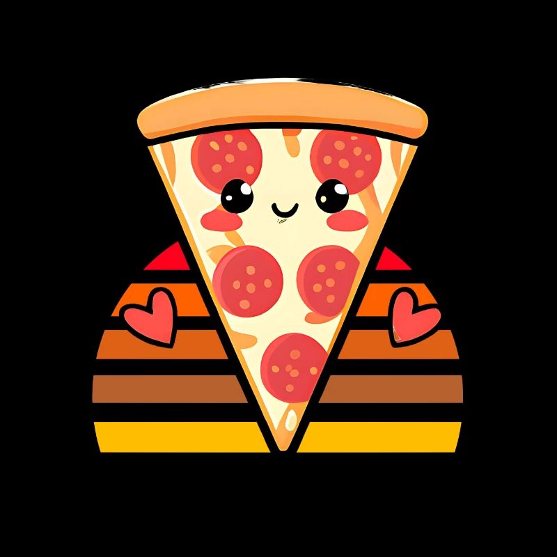 Pizza Hearts