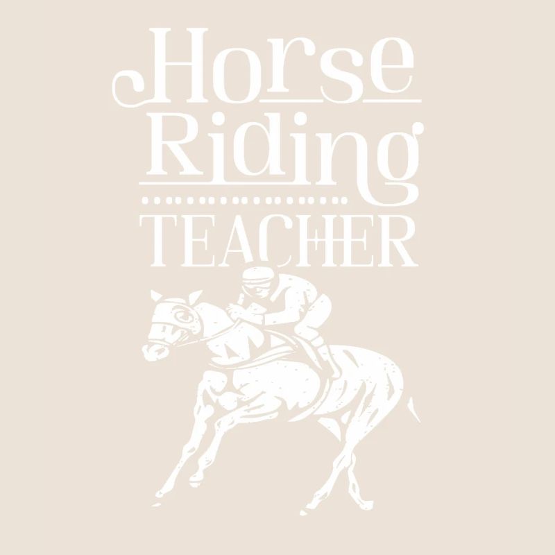 Moniteur d’équitation Cours d’équitation Cavalier