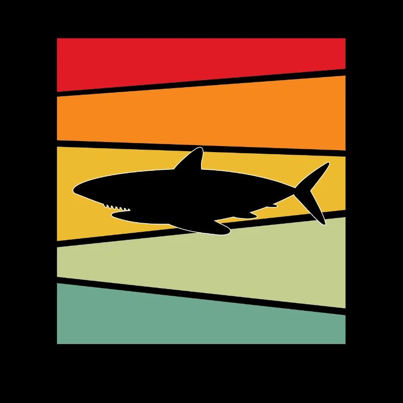Requin Rétro