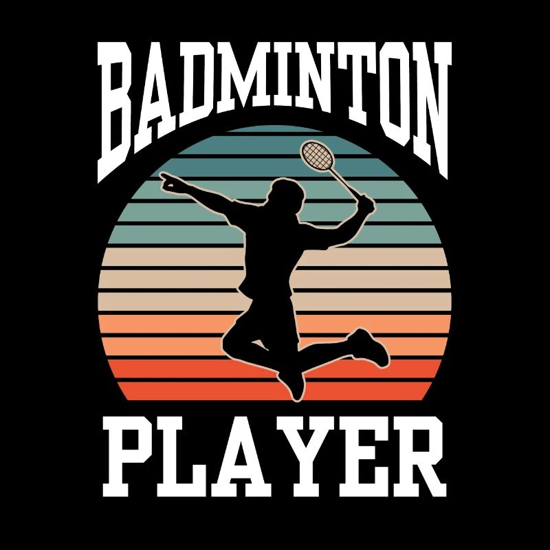 Badminton player Badminton player