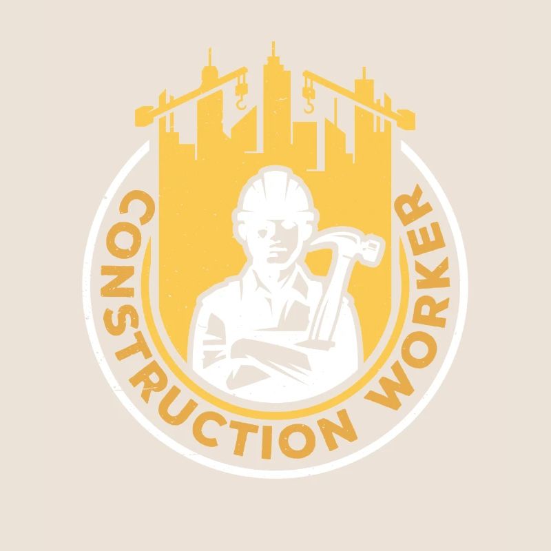 Construction workers Construction Team Teamwork Construction site