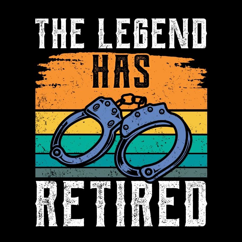 The legend has retired Policeman