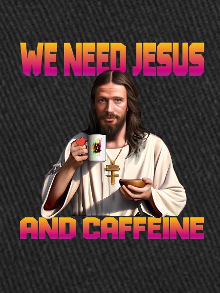 Coffee and Jesus