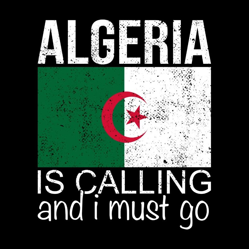 Algerien Spruch