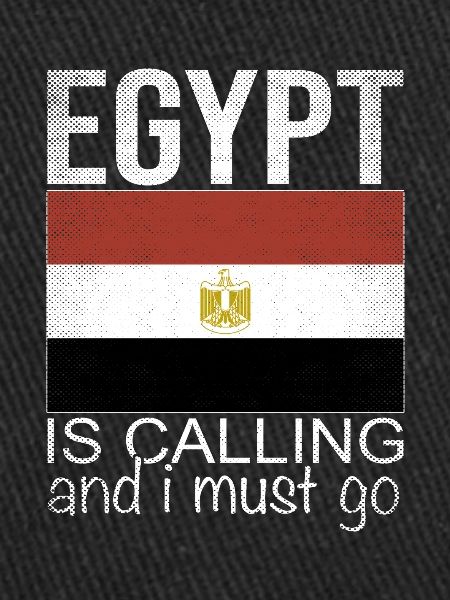Egypte Dicton