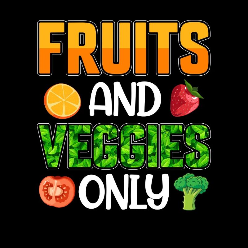 Fruits et légumes seulement