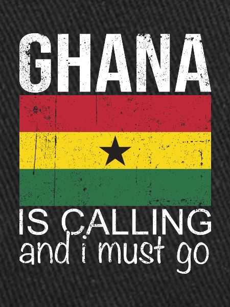 Ghana Dicton